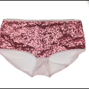 NWT Victorias Secret DREAM ANGELS Sequin Panty